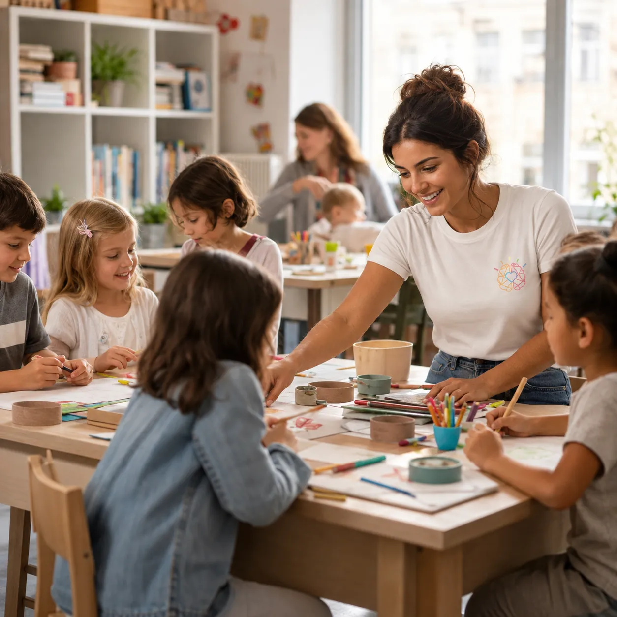 Communication & Behavior Support in School ABA Therapy