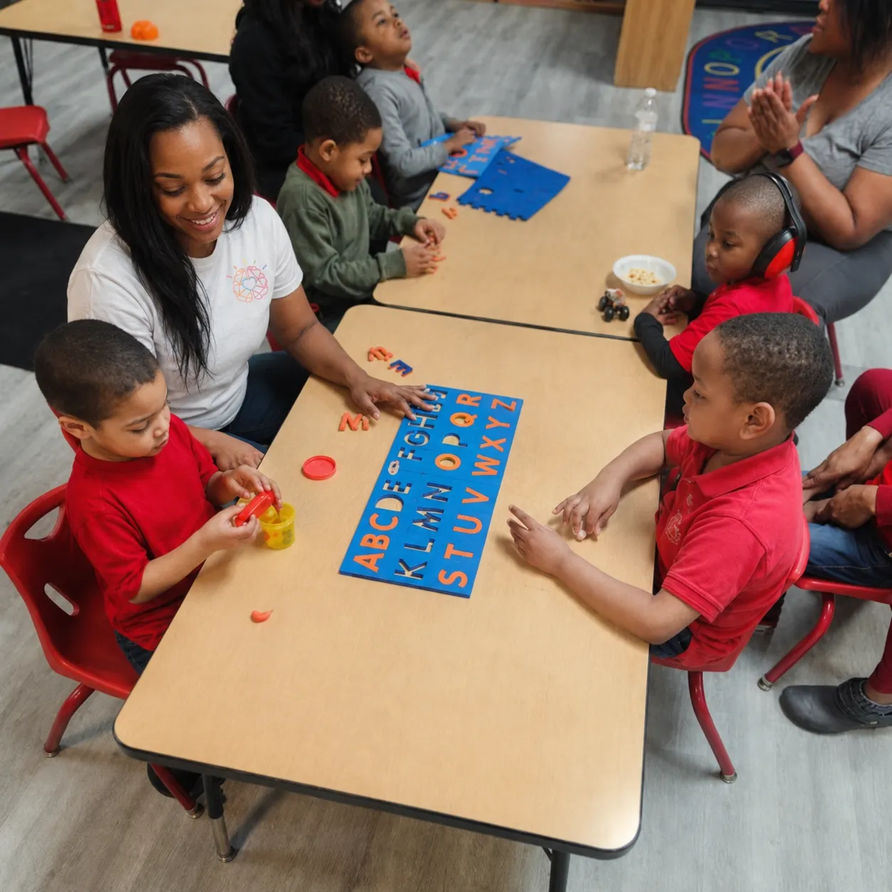 Peer Interaction & Social Skills ABA Therapy